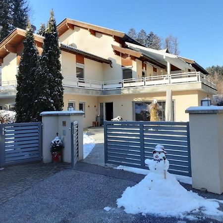 Ferienwohnung Urlaubsfreude Fuer 2 Bis 7 Personen Paternion المظهر الخارجي الصورة