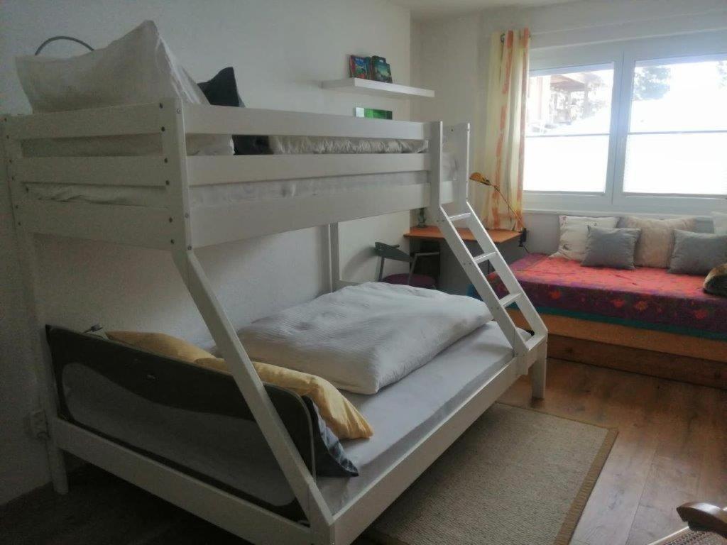 Ferienwohnung Urlaubsfreude Fuer 2 Bis 7 Personen Paternion المظهر الخارجي الصورة